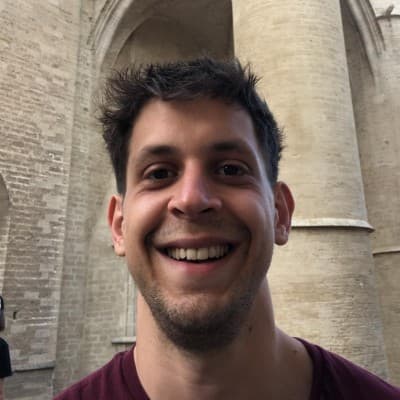 Portrait of Emmanuel Solom